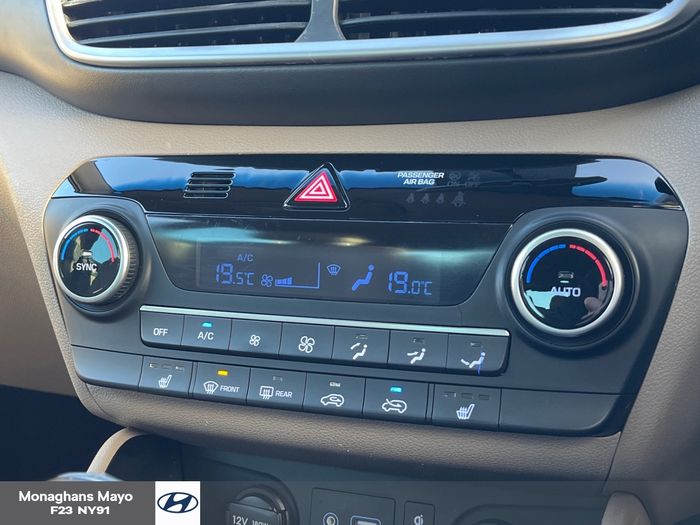 Hyundai Tucson 2019