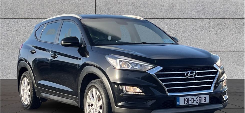 Hyundai Tucson 2019