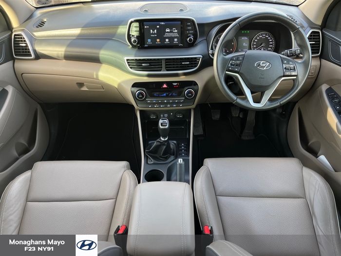 Hyundai Tucson 2019