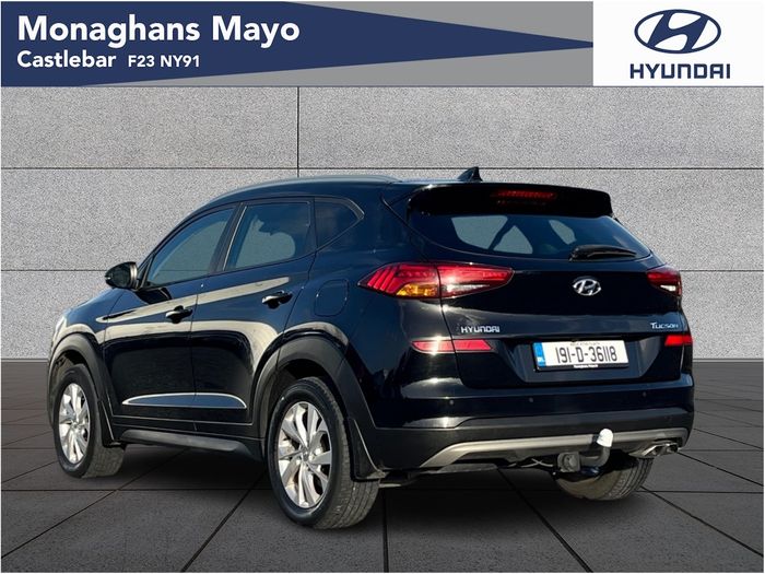 Hyundai Tucson 2019