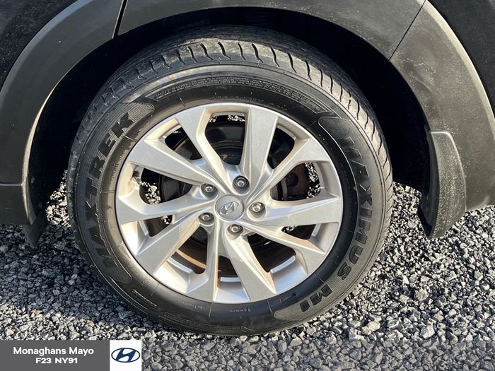 Hyundai Tucson 2019