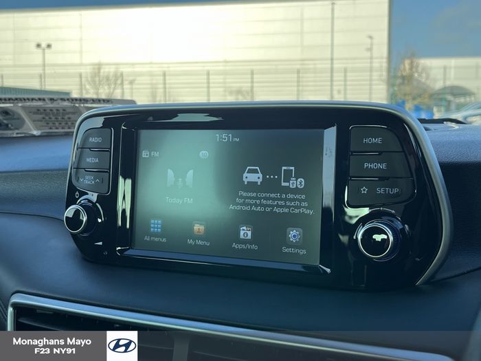 Hyundai Tucson 2019