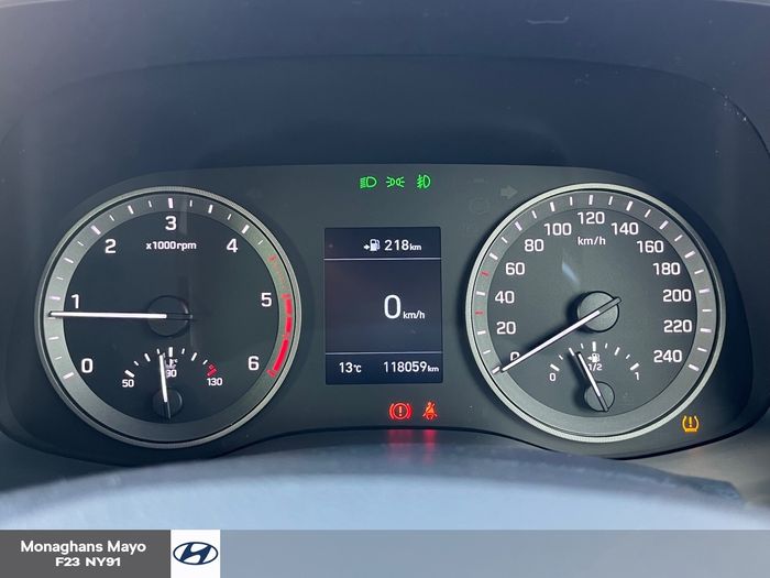 Hyundai Tucson 2019