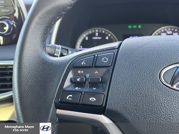 Hyundai Tucson 2019