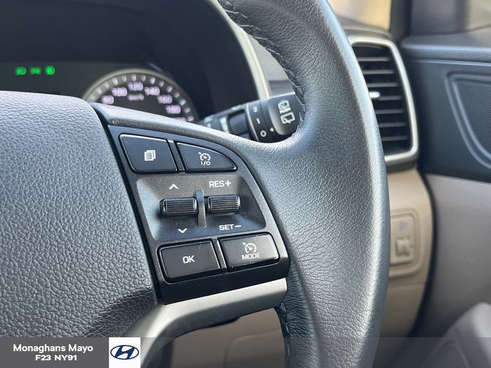 Hyundai Tucson 2019