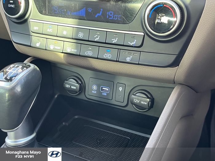 Hyundai Tucson 2019