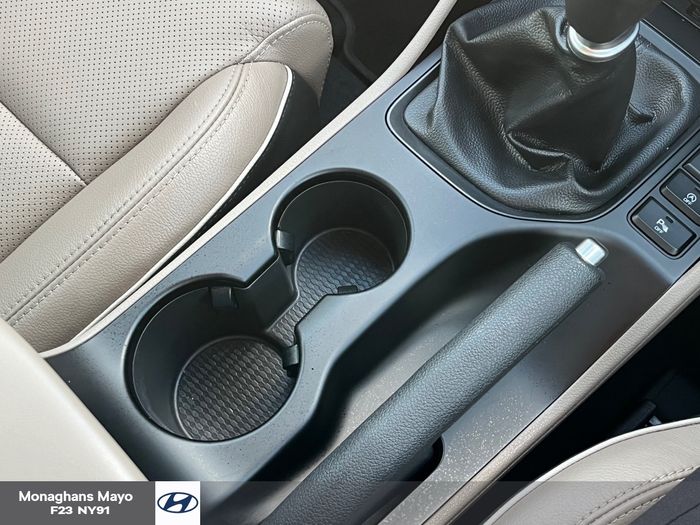 Hyundai Tucson 2019