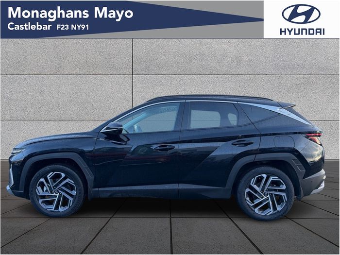 Hyundai Tucson 2025
