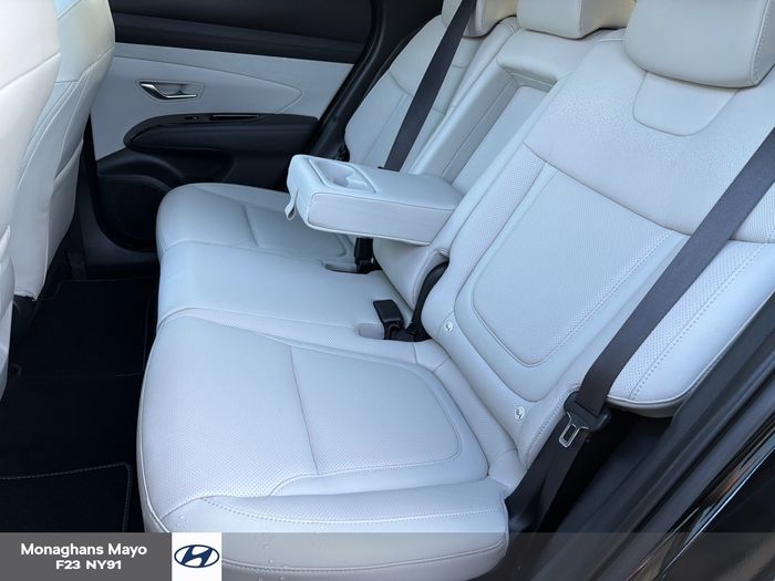 Hyundai Tucson 2025