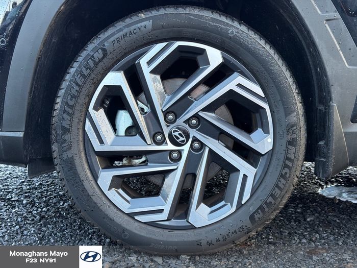 Hyundai Tucson 2025