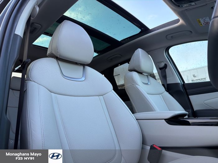 Hyundai Tucson 2025