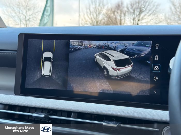 Hyundai Tucson 2025