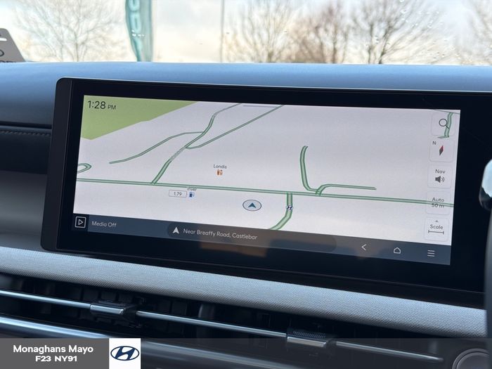 Hyundai Tucson 2025