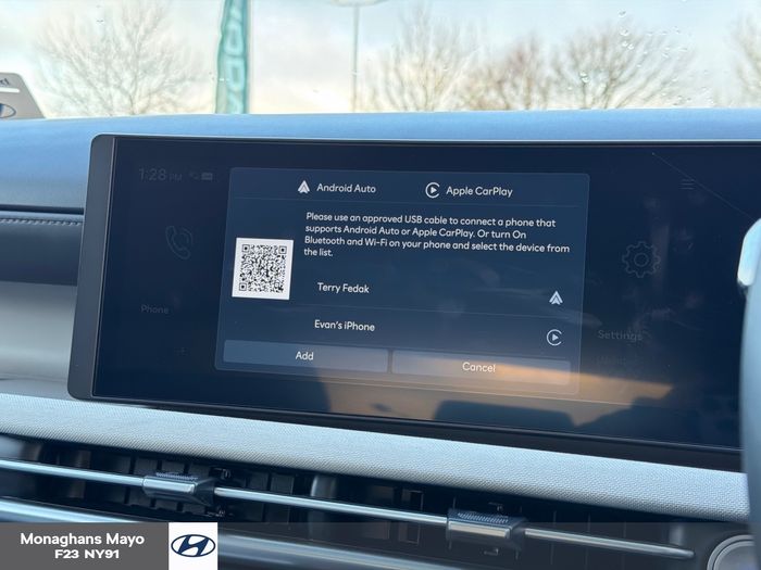 Hyundai Tucson 2025