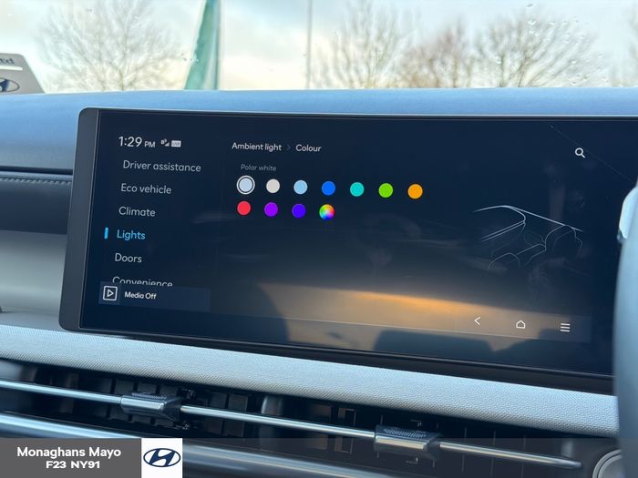 Hyundai Tucson 2025