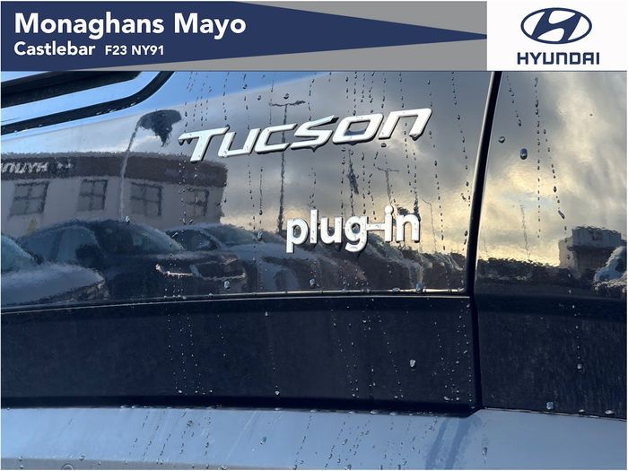 Hyundai Tucson 2025