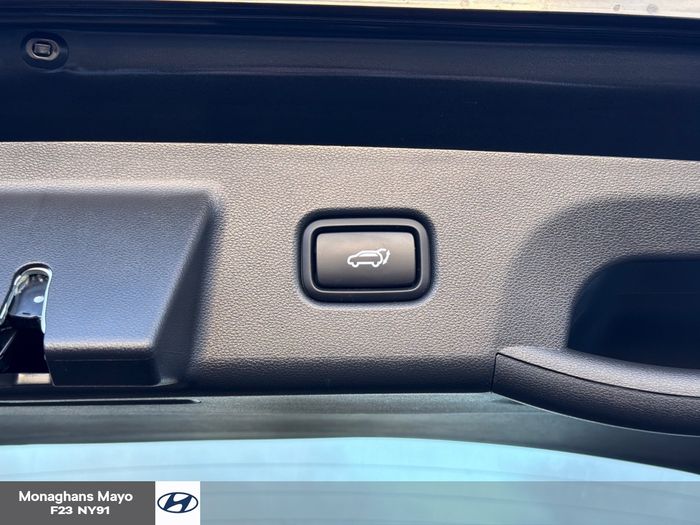 Hyundai Tucson 2025