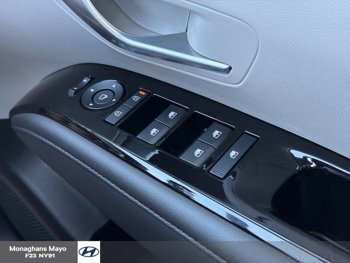 Hyundai Tucson 2025