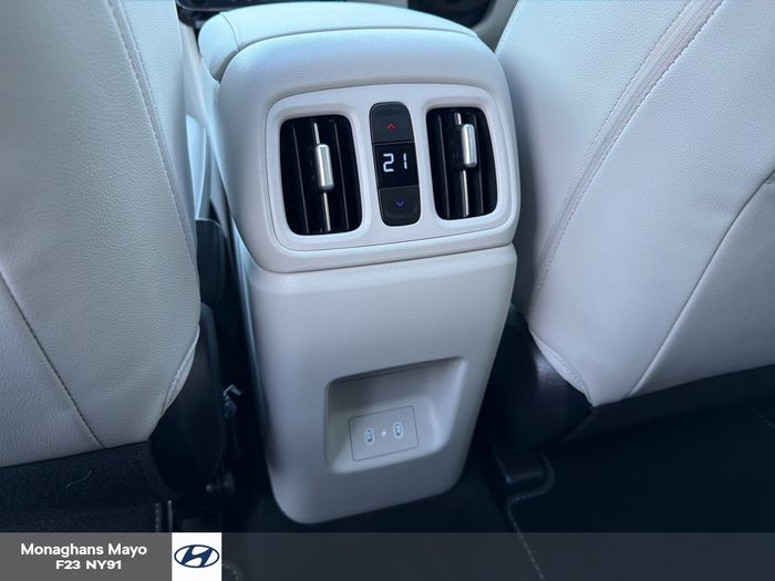 Hyundai Tucson 2025