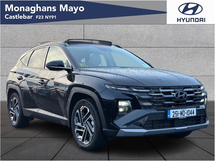 Hyundai Tucson 2025