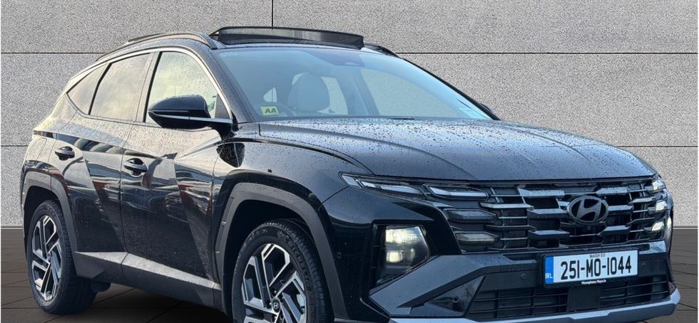 Hyundai Tucson 2025