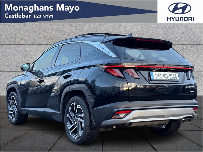 Hyundai Tucson 2025
