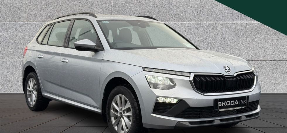 Skoda Kamiq 2025