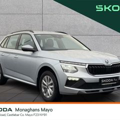 Skoda Kamiq 2025