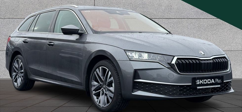 Skoda Octavia 2025