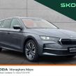 Skoda Octavia 2025