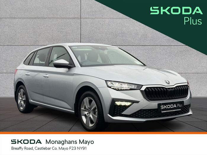 Skoda Scala 2025