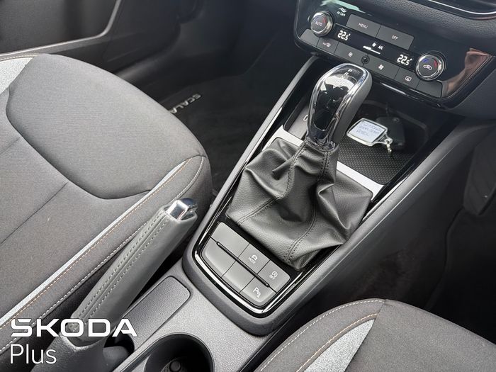 Skoda Scala 2025
