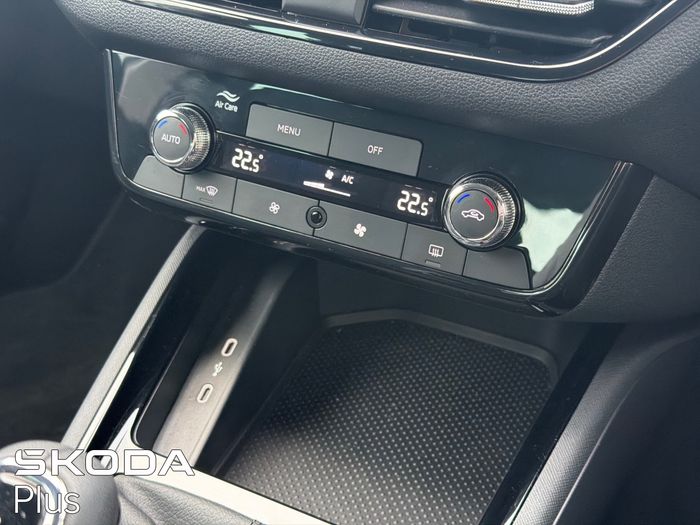 Skoda Scala 2025
