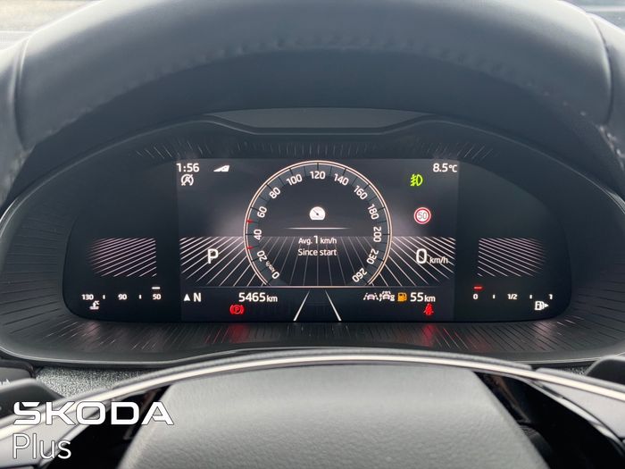 Skoda Scala 2025