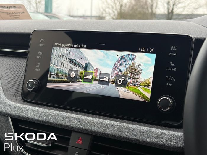 Skoda Scala 2025