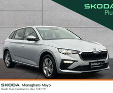Skoda Scala 2025