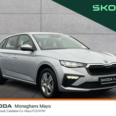 Skoda Scala 2025