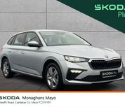 Skoda Scala 2025