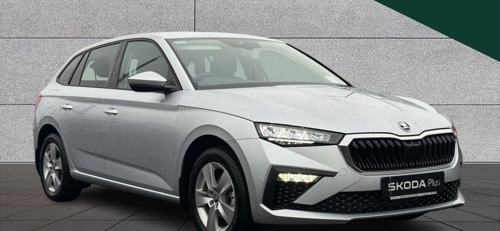 Skoda Scala 2025