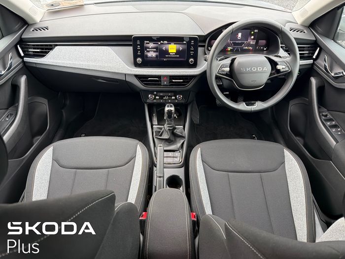 Skoda Scala 2025