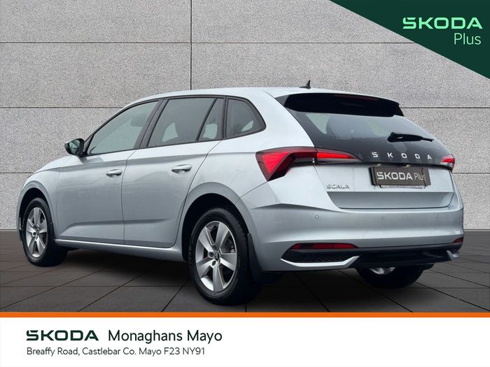 Skoda Scala 2025