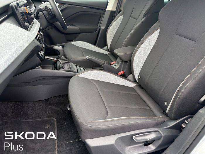 Skoda Scala 2025