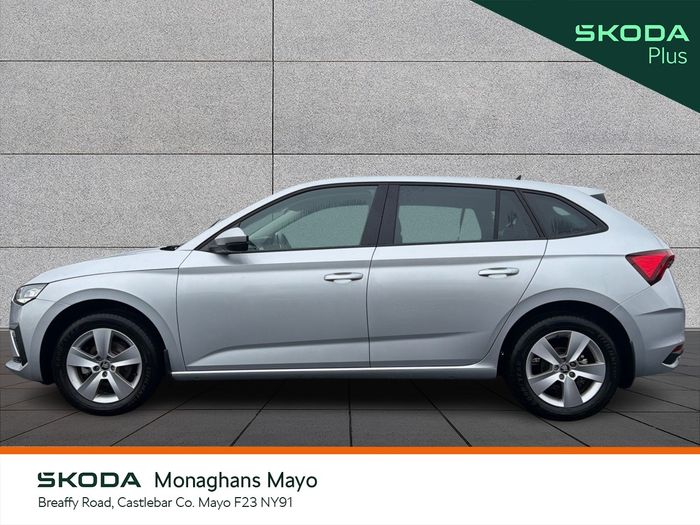 Skoda Scala 2025