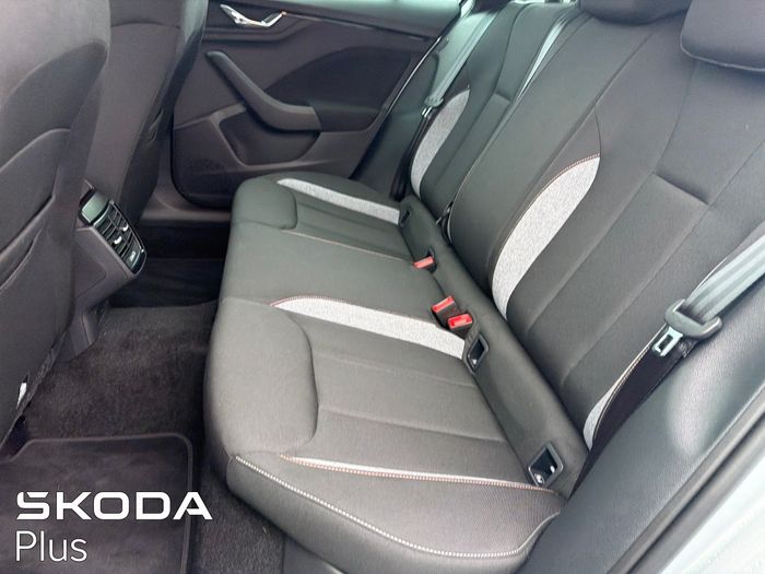 Skoda Scala 2025