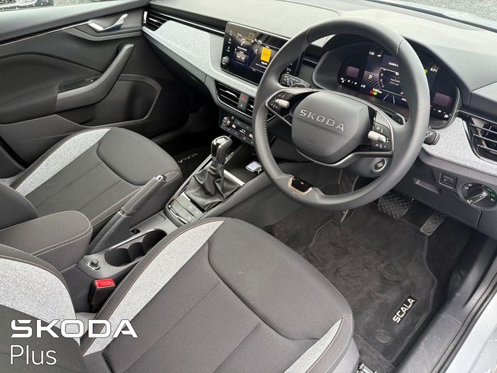 Skoda Scala 2025