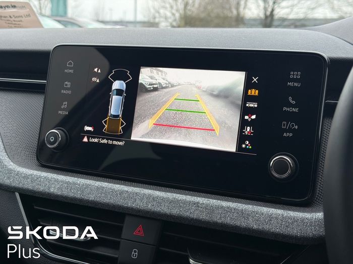 Skoda Scala 2025