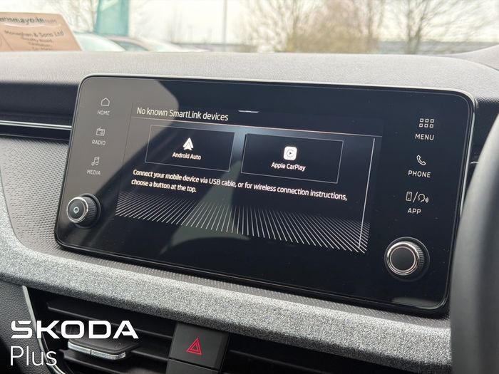 Skoda Scala 2025
