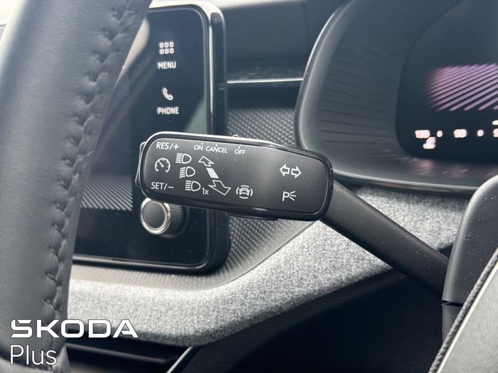 Skoda Scala 2025