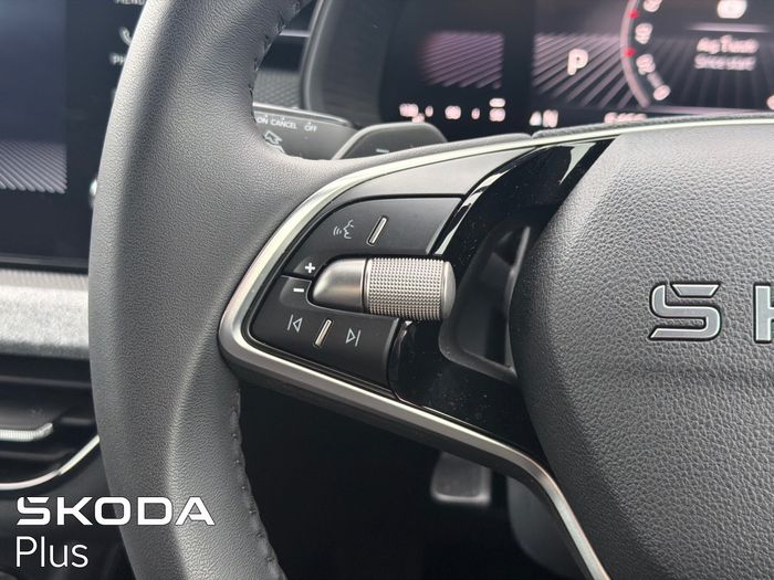 Skoda Scala 2025
