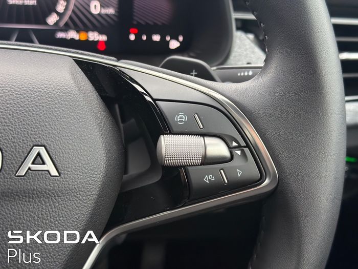 Skoda Scala 2025